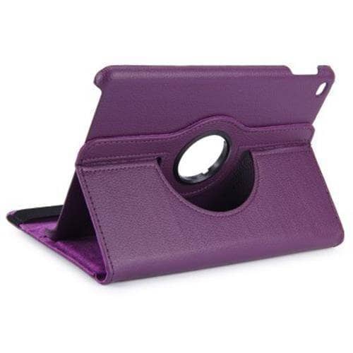 360 Rotation Case for iPad Air3 10.5 1 2 /Pro/Mini 1234 Swivel Folio Stand Adjustable Angle-Tablet Case-Generic-www.PhoneGuy.com.au