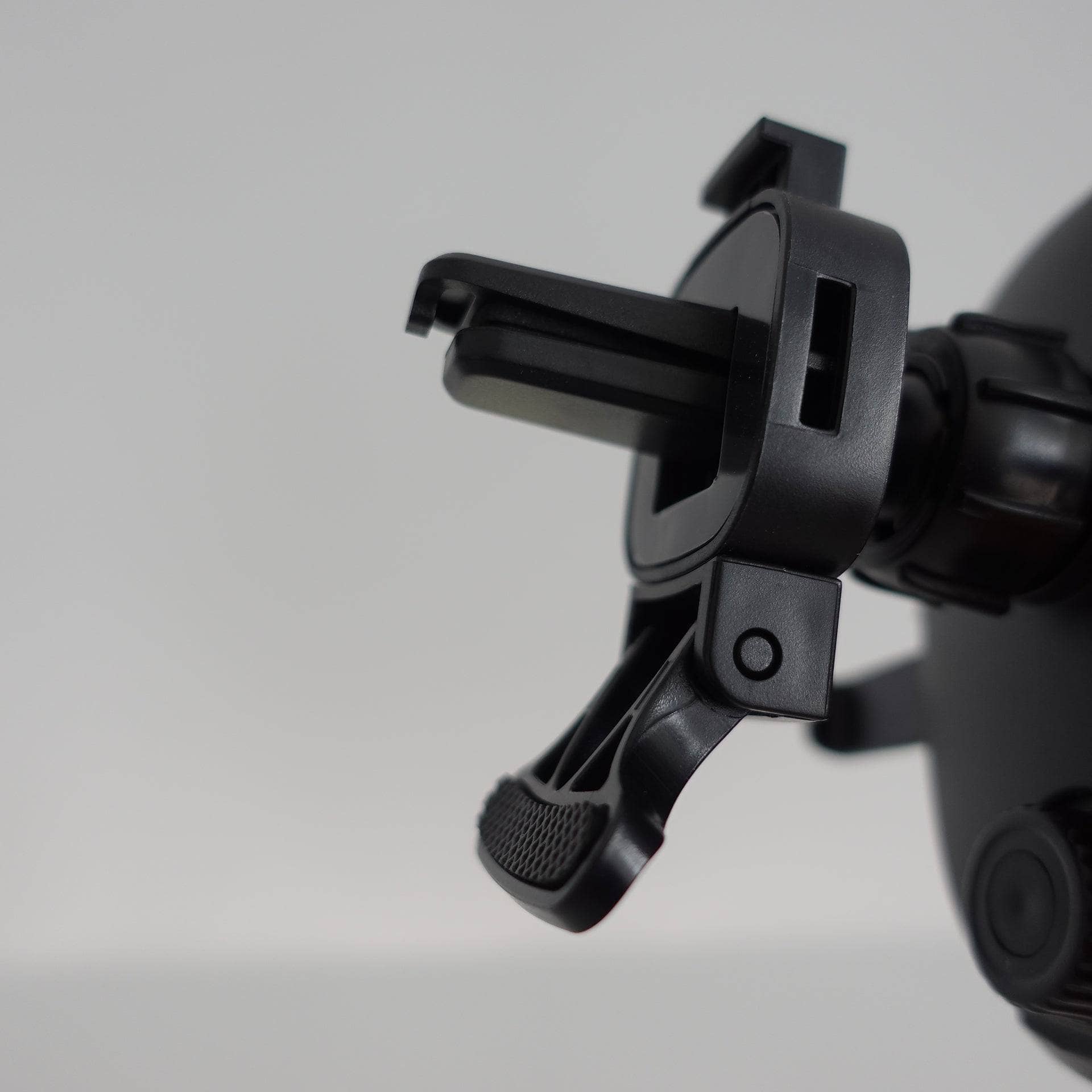 BLACKTECH 2 in 1 Air Vent and Windshield Car Holder - Black-Holder-BLACKTECH-www.PhoneGuy.com.au