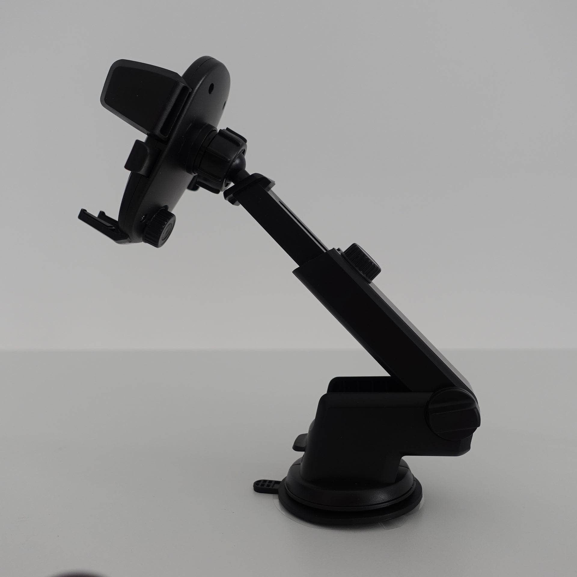 BLACKTECH 2 in 1 Air Vent and Windshield Car Holder - Black-Holder-BLACKTECH-www.PhoneGuy.com.au