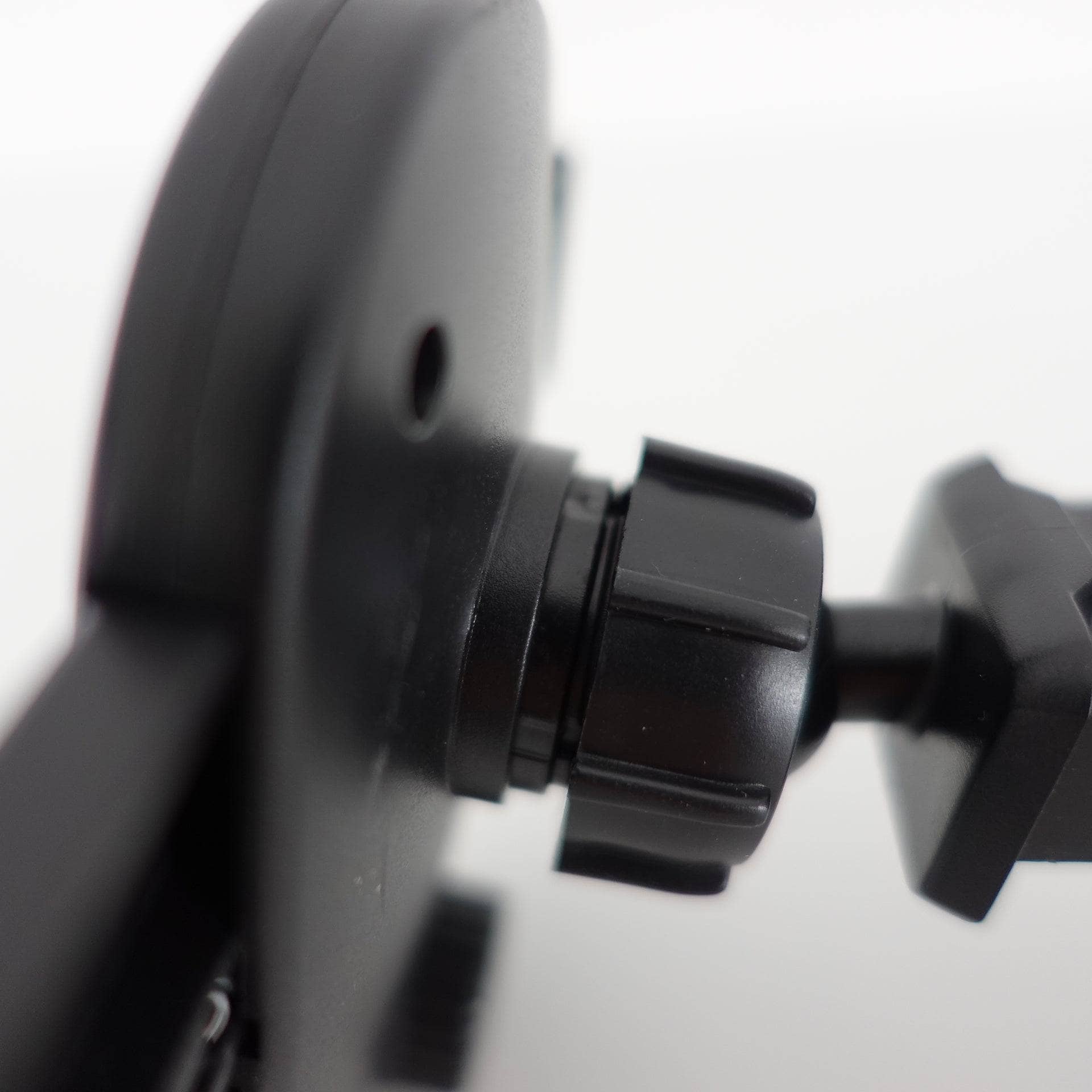 BLACKTECH 2 in 1 Air Vent and Windshield Car Holder - Black-Holder-BLACKTECH-www.PhoneGuy.com.au