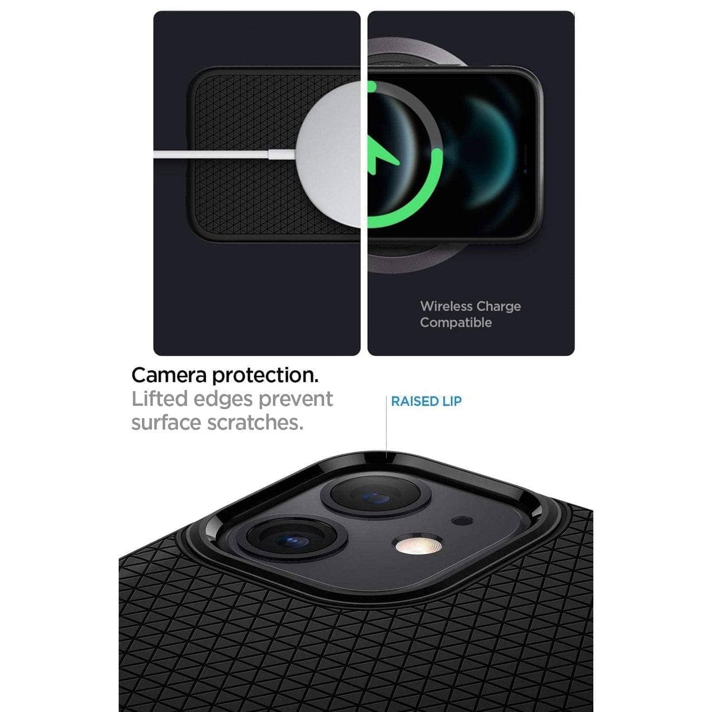 BLACKTECH Armor Case for Samsung A22 5G Black-Phone Case-BLACKTECH-www.PhoneGuy.com.au