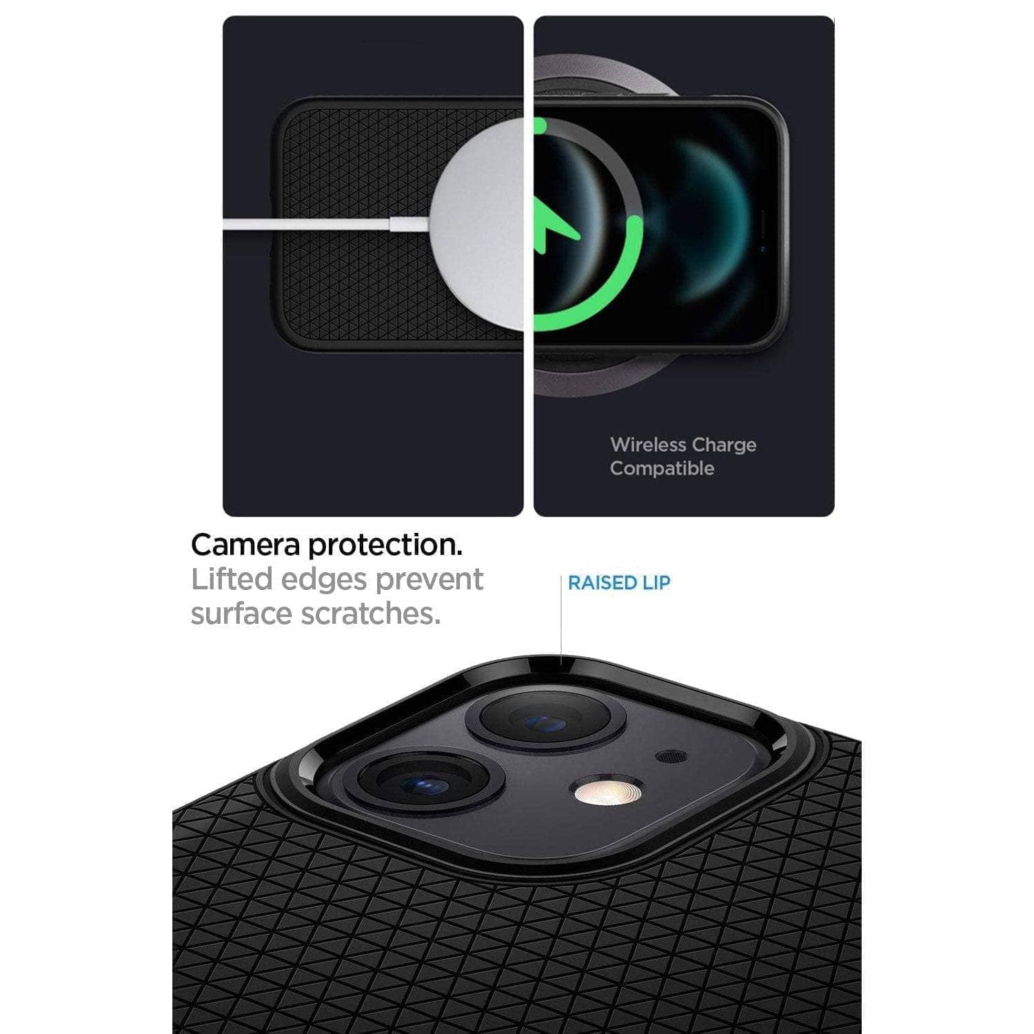 BLACKTECH Armor Case for Samsung A22 5G Black-Phone Case-BLACKTECH-www.PhoneGuy.com.au