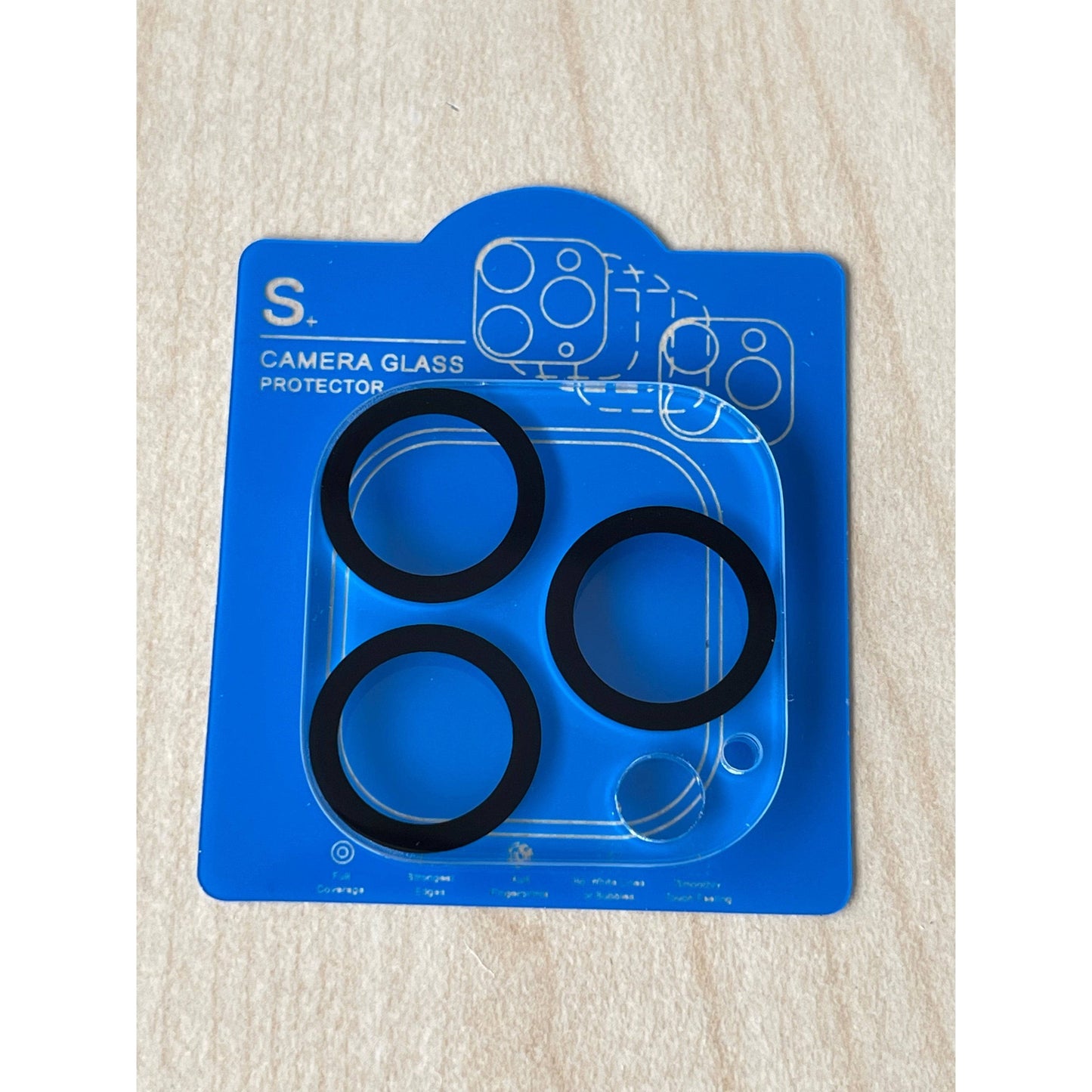 BLACKTECH Camera Anti-Glare Tempered Glass for iPhone 14 Pro Max/14/14 Pro-Screen Protector-BLACKTECH-www.PhoneGuy.com.au