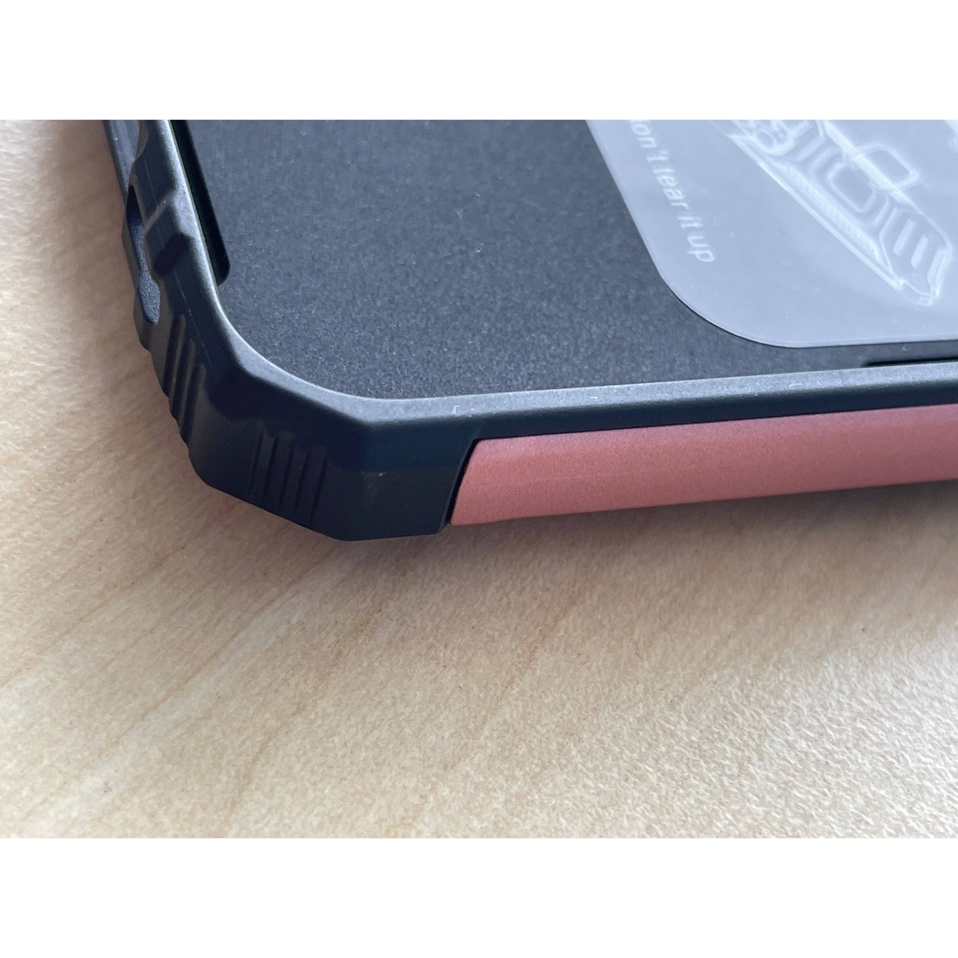 BLACKTECH Robot Magnet Case For iPhone 13/ 13 Pro Max - Black-Phone Case-BLACKTECH-www.PhoneGuy.com.au