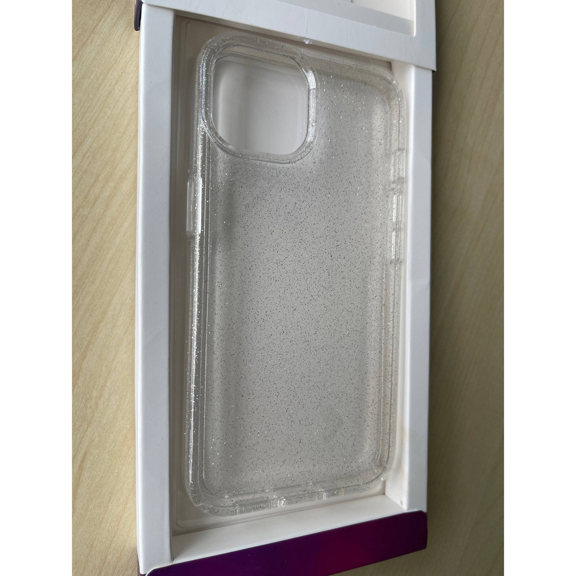 BLACKTECH Stay Glitter Case for iPhone 13 Pro max mini 6.1 6.7 5.4-Phone Case-BLACKTECH-www.PhoneGuy.com.au