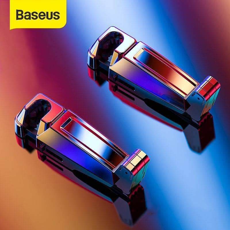 Baseus Car Phone Holder Headrest Hooks for iPhone Huawei Back Seat Hook Car Mount Holder Fastener Seat Back Organizer Bag Hanger-Mobile Phone Stands-Baseus-www.PhoneGuy.com.au