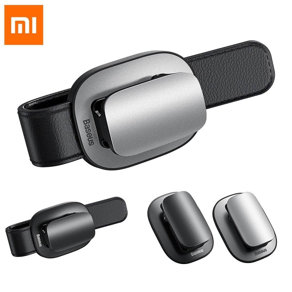 Baseus Car Universal Sun Visor Glasses Sunglasses Clip-Car Accessories-Baseus-www.PhoneGuy.com.au