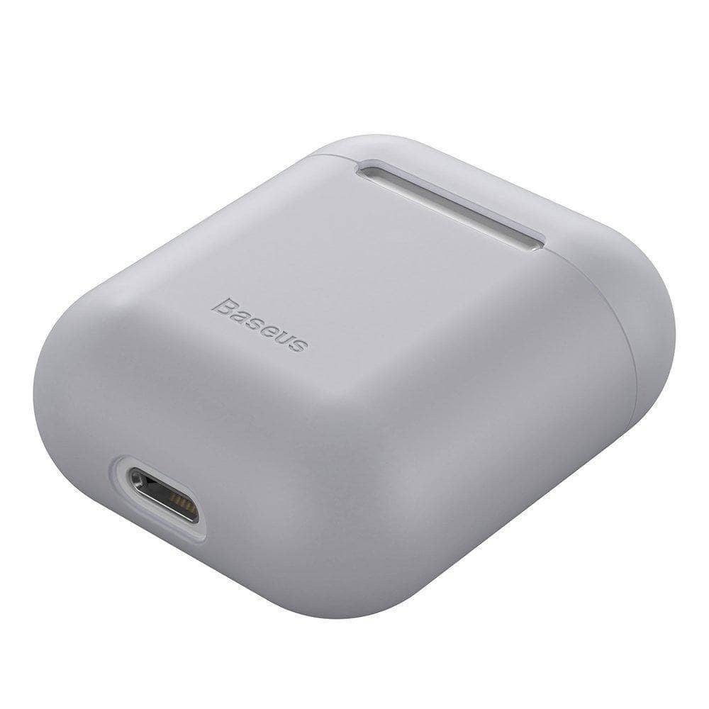 Baseus Silicon Super Thin Gel Case for Airpods 1/2-Airpods Case-Baseus-www.PhoneGuy.com.au