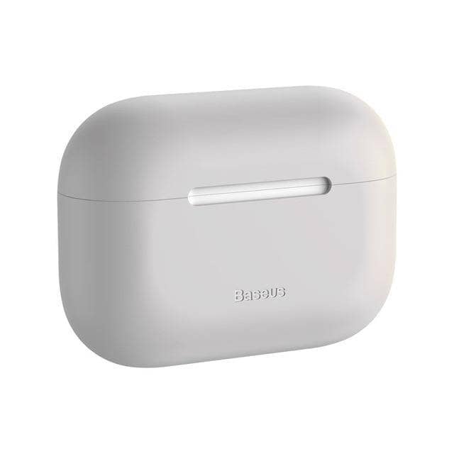 Baseus Silicon Super Thin Gel Case for Airpods Pro-Airpods Case-Baseus-www.PhoneGuy.com.au