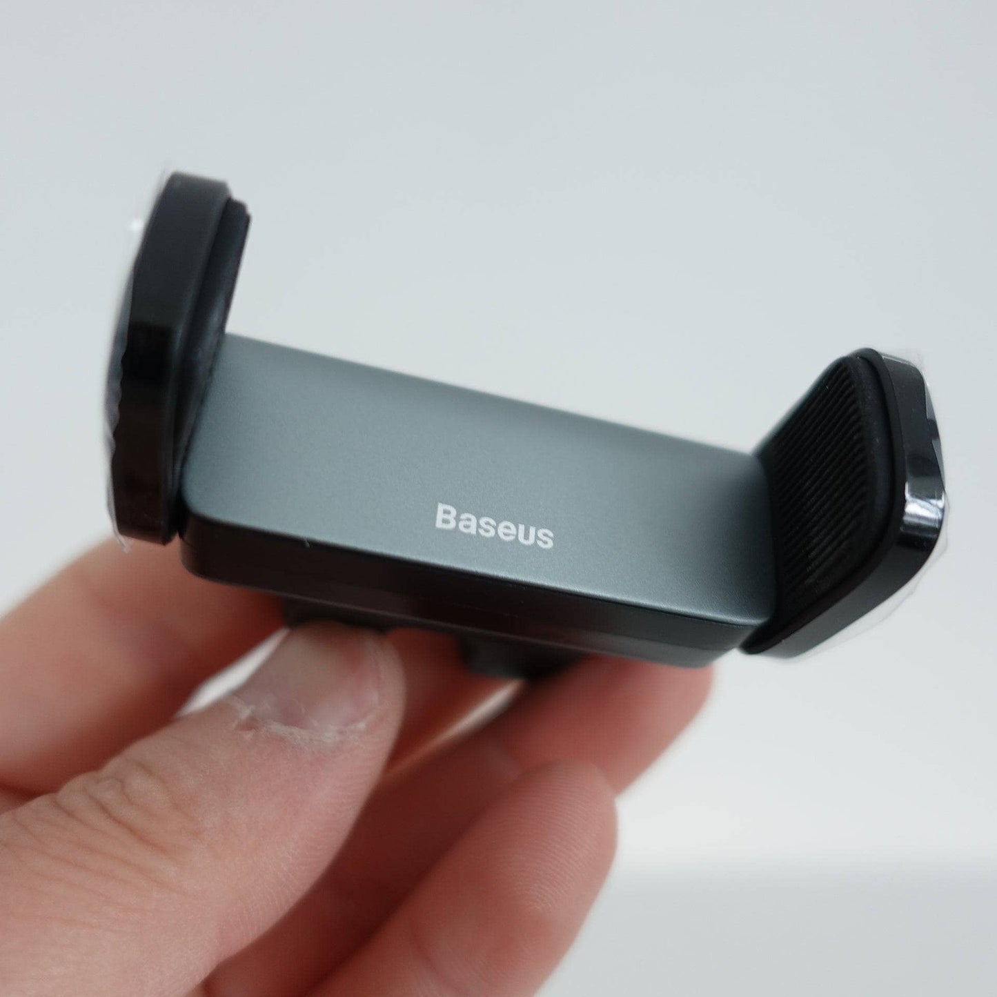 Baseus Steel Cannon Air Outlet Car Holder - Black-Holder-Baseus-www.PhoneGuy.com.au