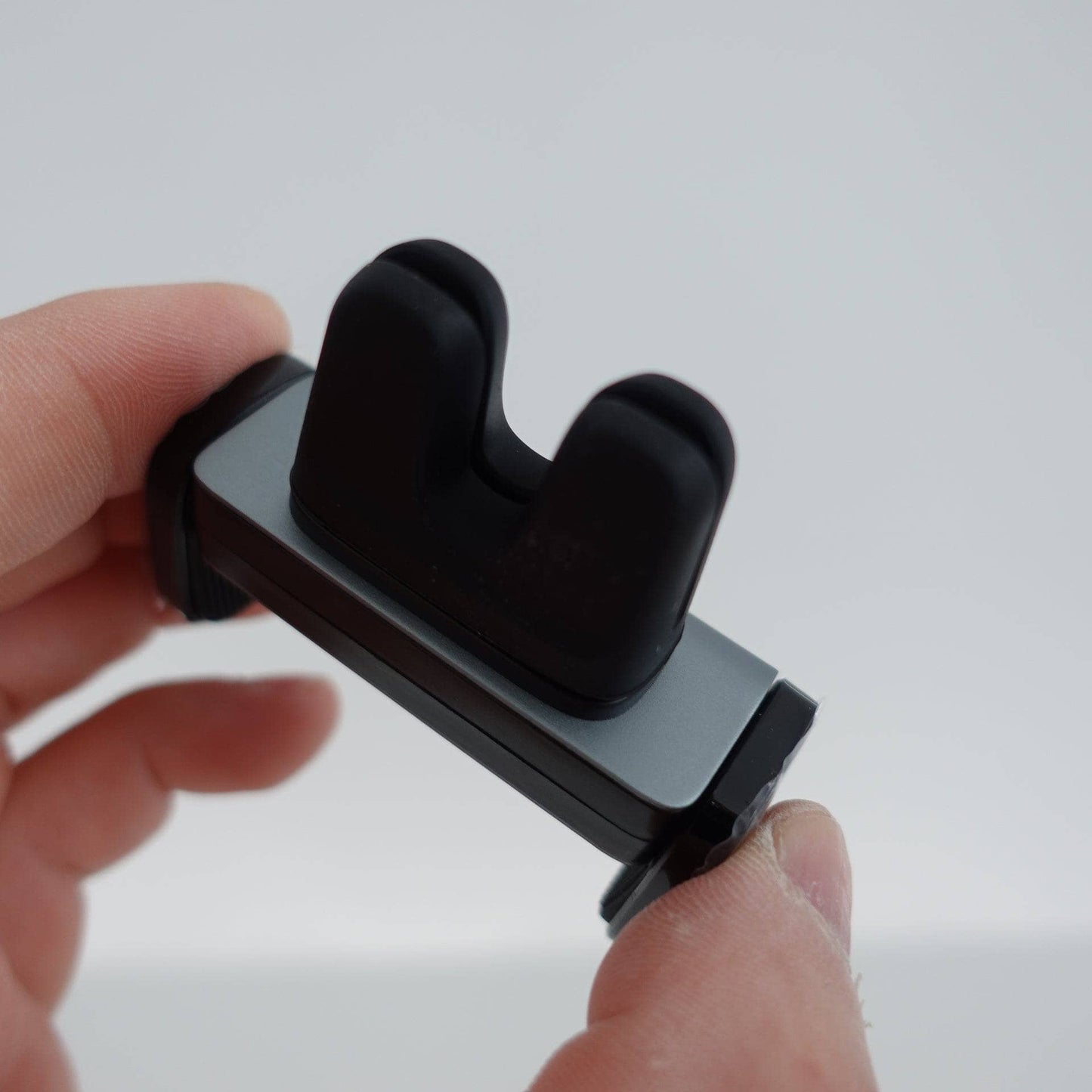 Baseus Steel Cannon Air Outlet Car Holder - Black-Holder-Baseus-www.PhoneGuy.com.au