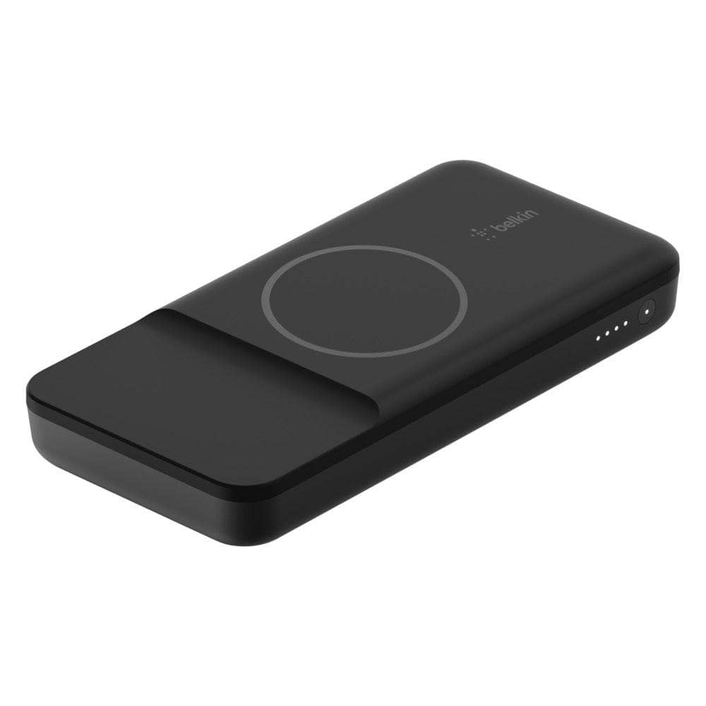 Belkin BOOSTCHARGE Magnetic Wireless Power Bank 10K - Compatible with MagSafe-Charging - Power Banks-BELKIN-www.PhoneGuy.com.au