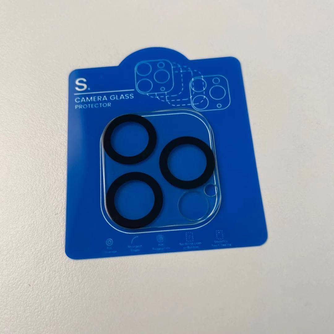 Blacktech Camera Lense Tempered Glass Cover for iPhone 12 Pro Max iPhone 11-Screen Protector-Blacktech-www.PhoneGuy.com.au