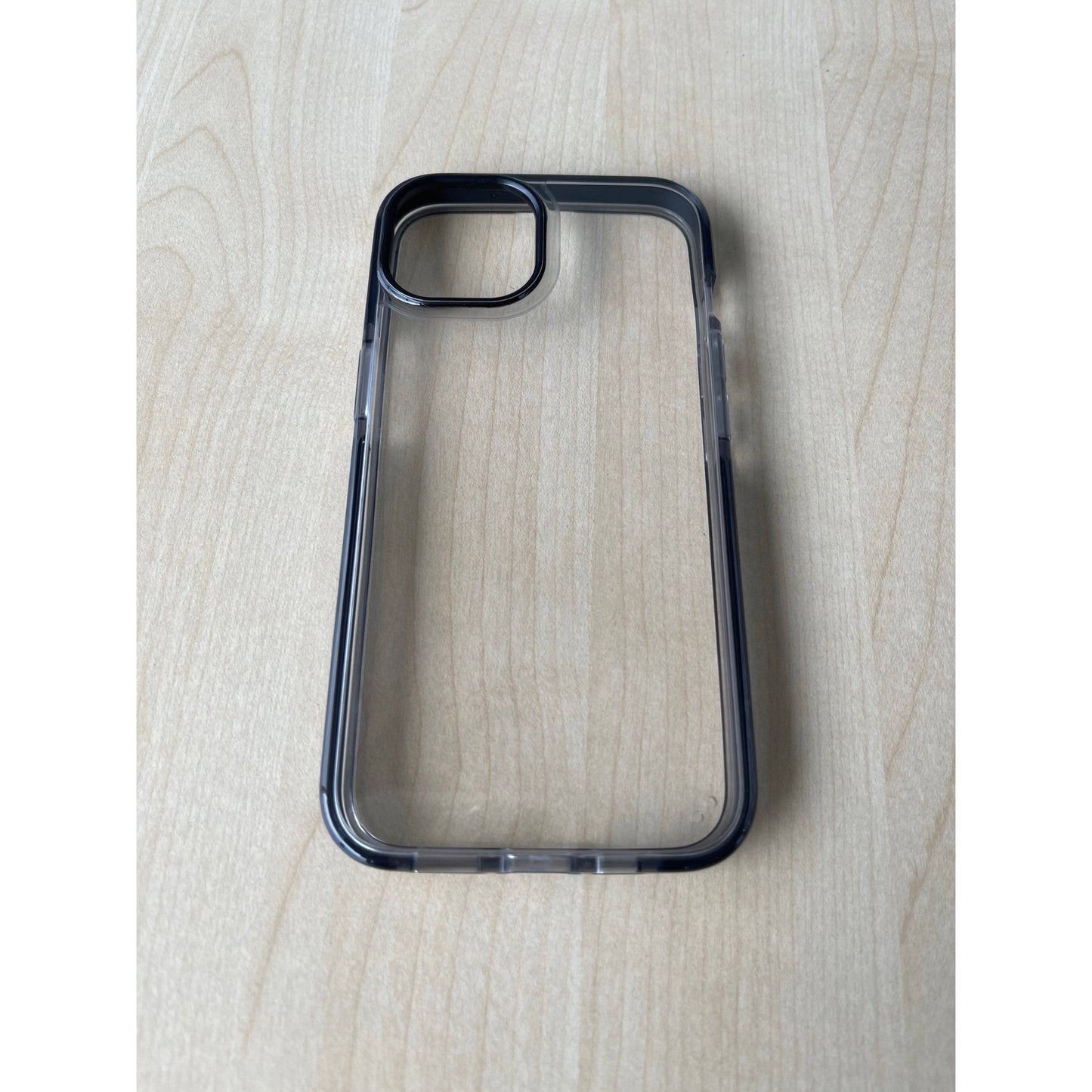 Blacktech D3O Shockproof Case for iPhone 14 Pro Max/14 Pro/14 Plus Black Edge-Phone Case-BLACKTECH-www.PhoneGuy.com.au