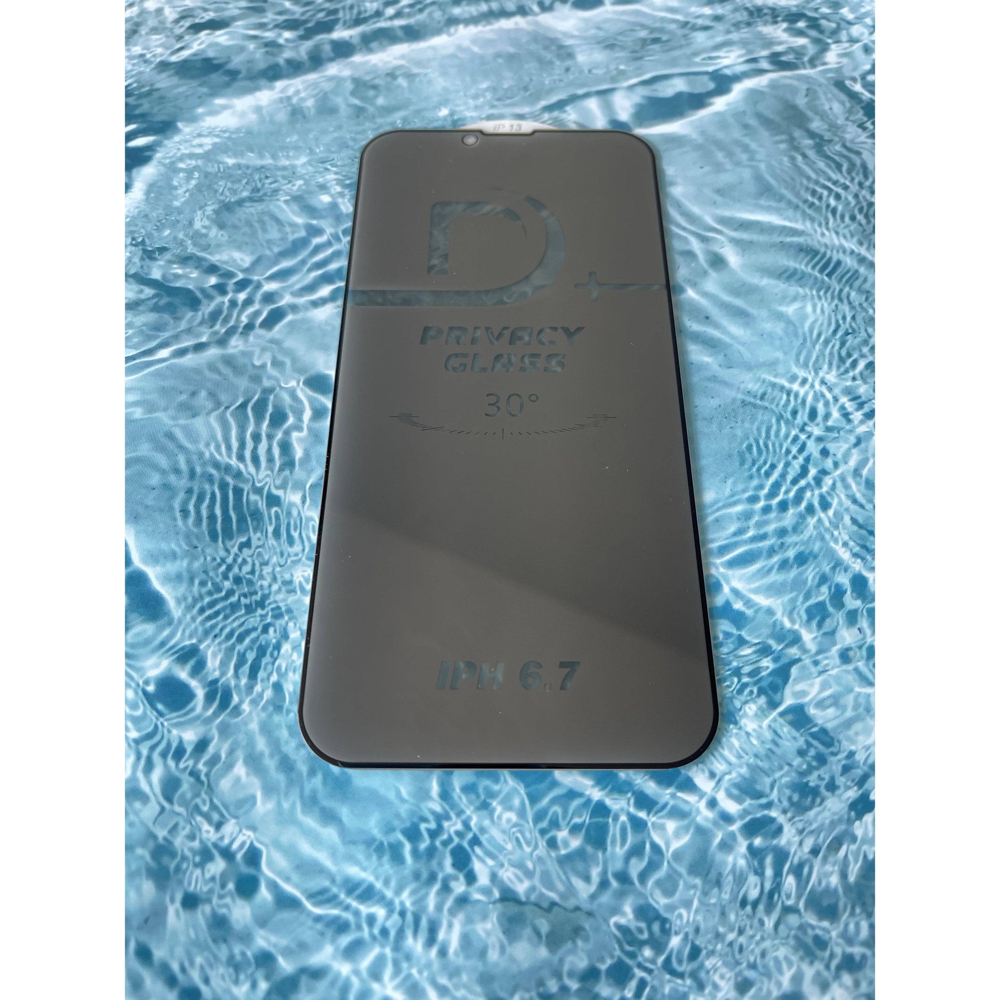 Blacktech Privacy Tempered Glass Screen Protector for iPhone 13/ 13 Pro Max-Screen Protector-BLACKTECH-www.PhoneGuy.com.au