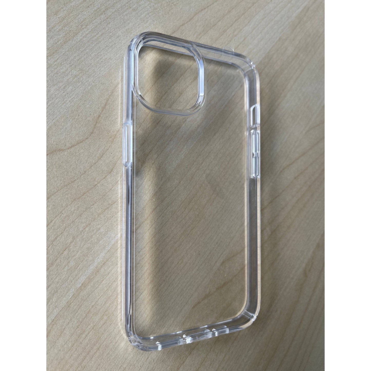 Blacktech Shockproof Case Stay Clear for iPhone 13 Pro max mini 6.1 6.7 5.4-Phone Case-BLACKTECH-www.PhoneGuy.com.au