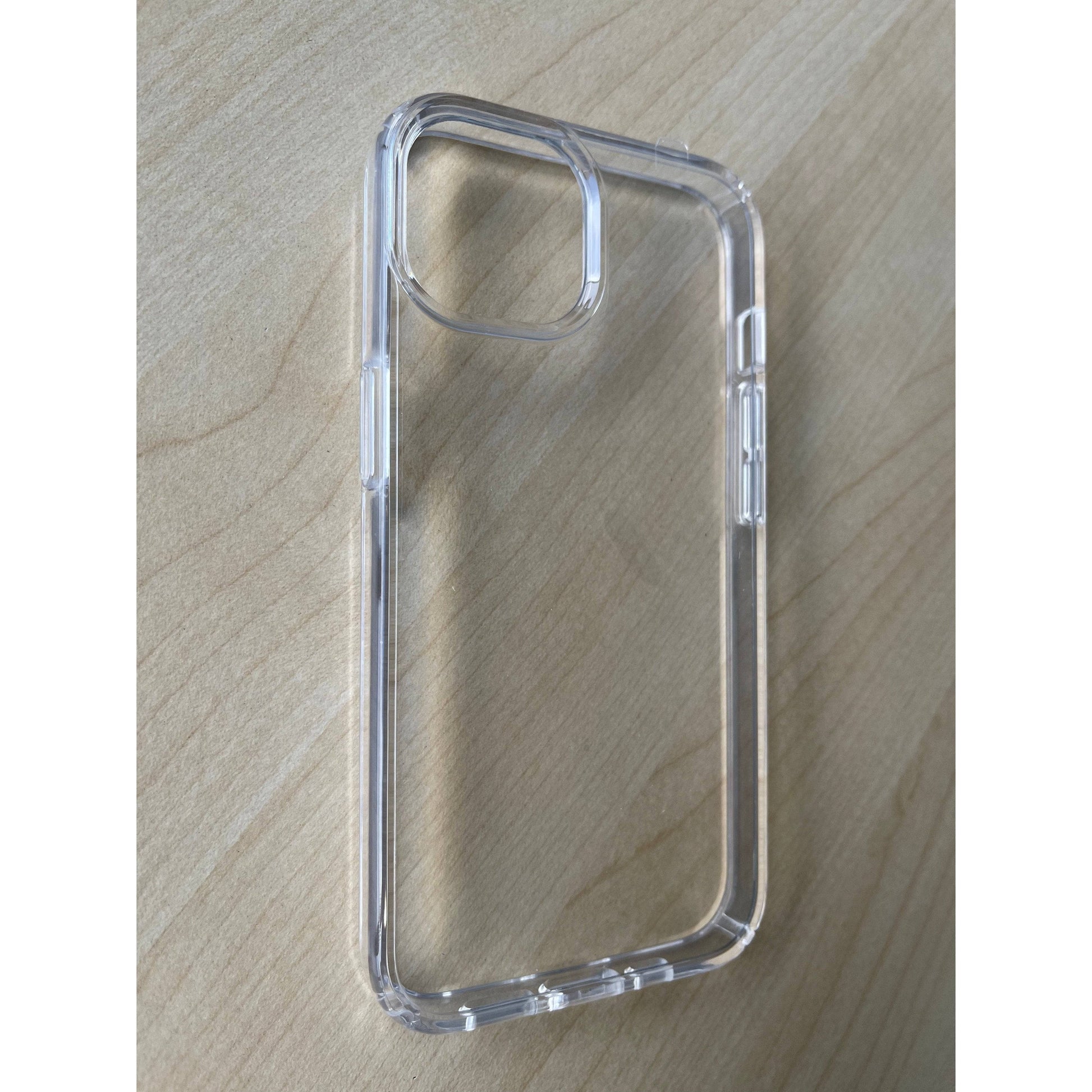 Blacktech Shockproof Case Stay Clear for iPhone 13 Pro max mini 6.1 6.7 5.4-Phone Case-BLACKTECH-www.PhoneGuy.com.au