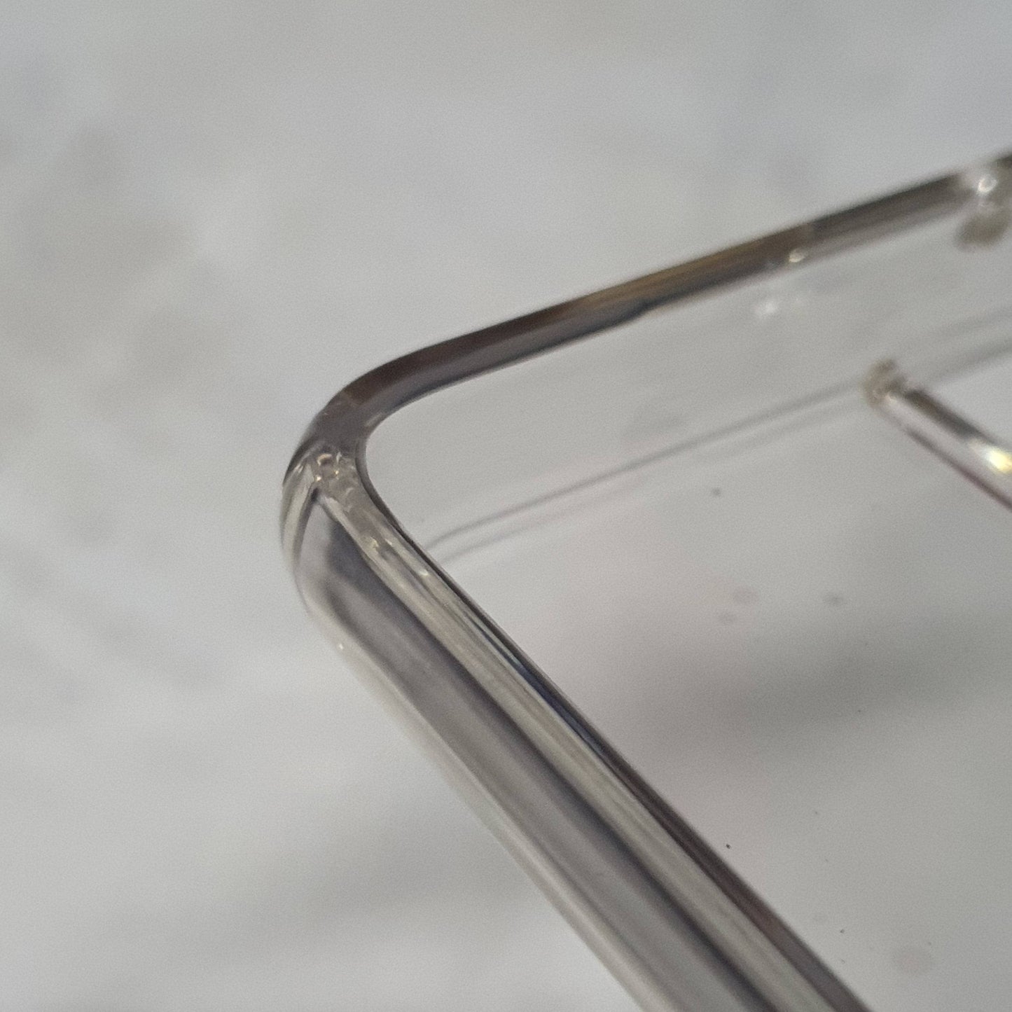 Blacktech Stay Clear Case for Samsung S21 Ultra S21+ S21 Clear Hard Back-Phone Case-Blacktech-www.PhoneGuy.com.au
