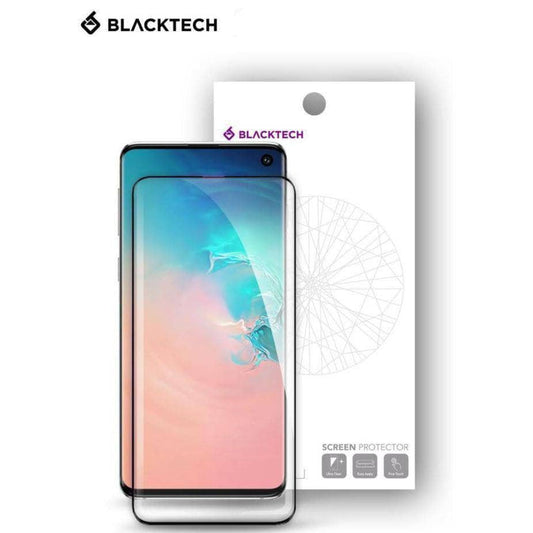 Blacktech Tempered Glass Edge Glue Screen Protector for Samsung Note 20 Ultra/20-Screen Protector-Blacktech-www.PhoneGuy.com.au