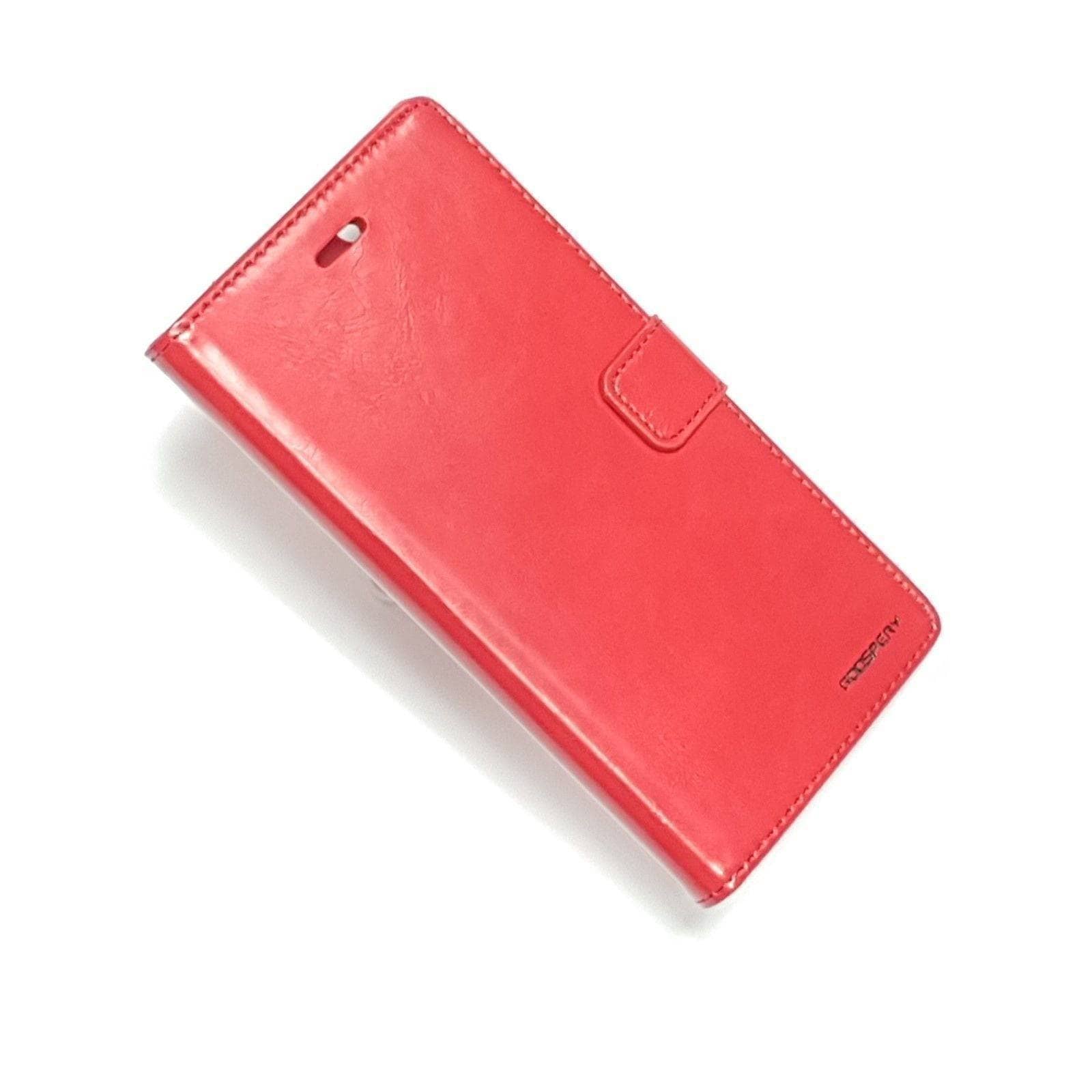 Blue Moon Diary Wallet Flip Case for iPhone 6S 7/8 Plus-Phone Case-Goospery-www.PhoneGuy.com.au