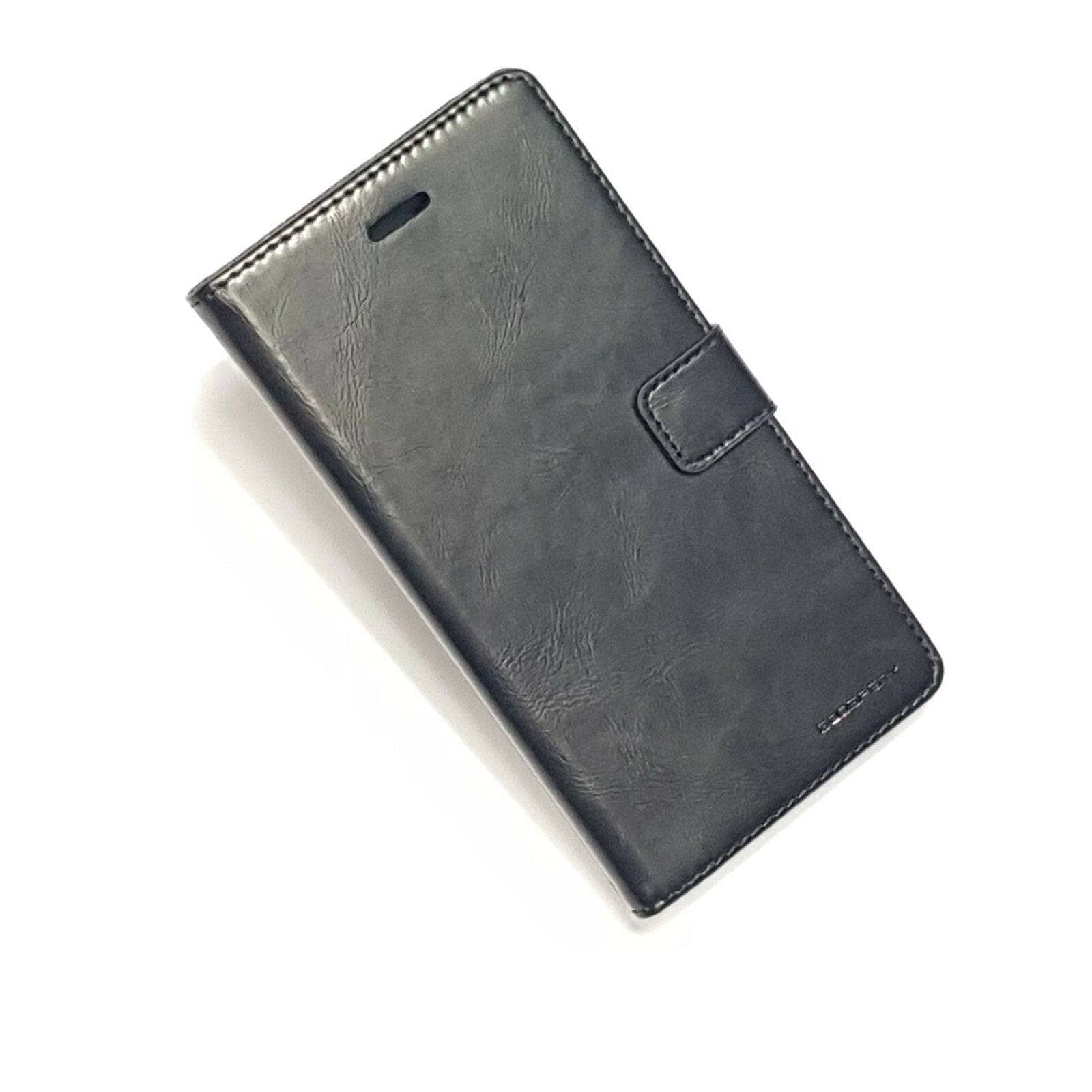 Blue Moon Diary Wallet Flip Case for iPhone 6S 7/8 Plus-Phone Case-Goospery-www.PhoneGuy.com.au