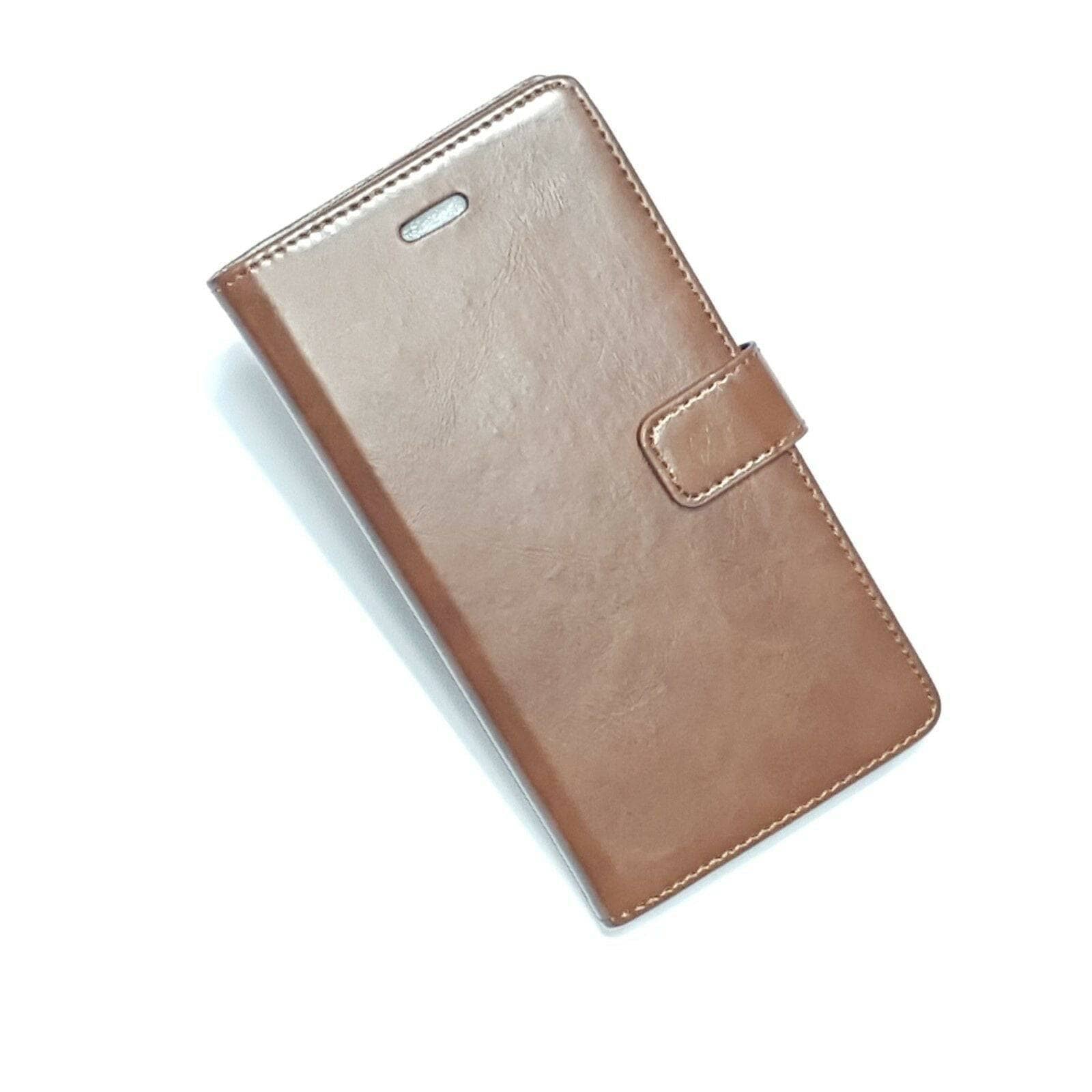 Blue Moon Diary Wallet Flip Case for iPhone 6S 7/8 Plus-Phone Case-Goospery-www.PhoneGuy.com.au