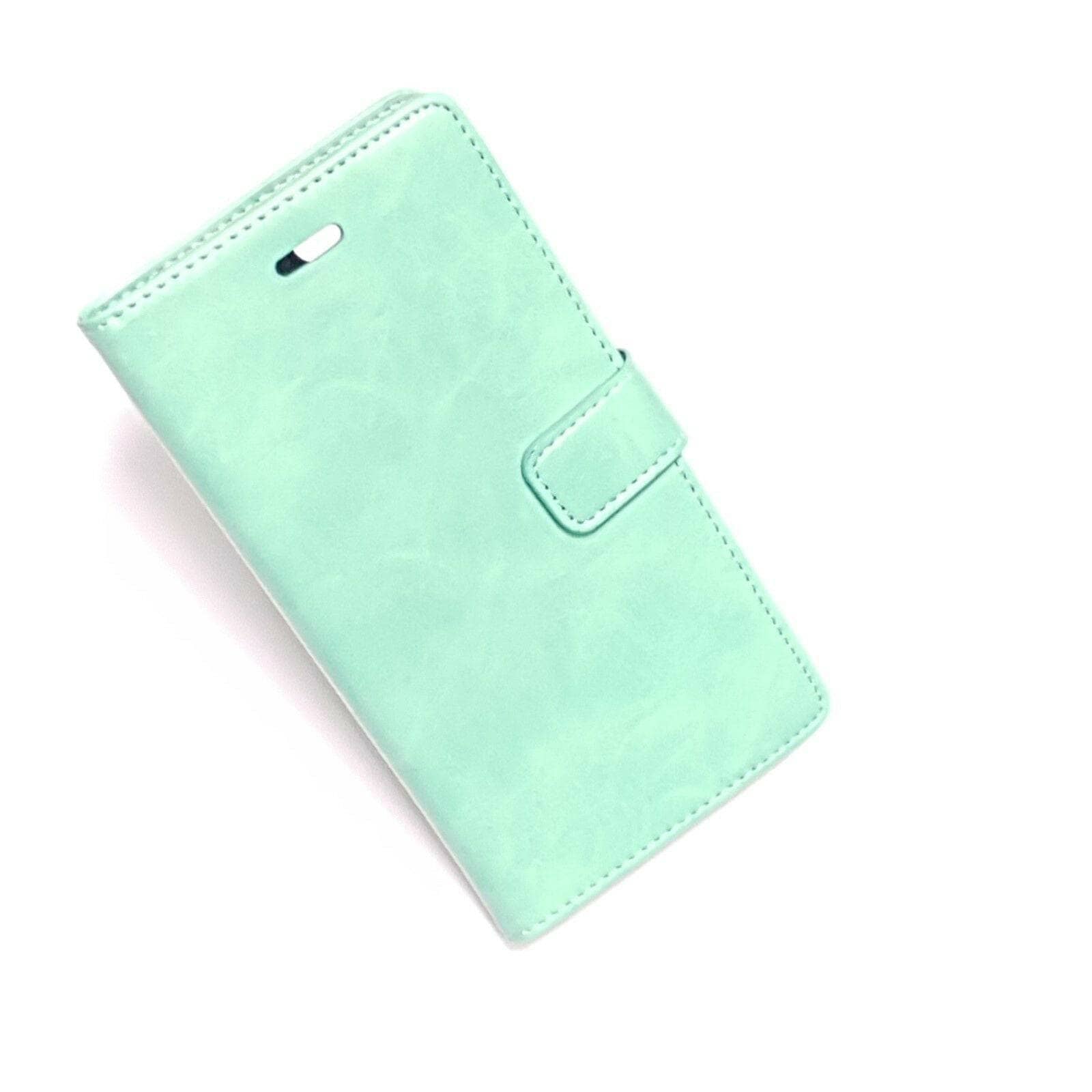 Blue Moon Diary Wallet Flip Case for iPhone 6S 7/8 Plus-Phone Case-Goospery-www.PhoneGuy.com.au