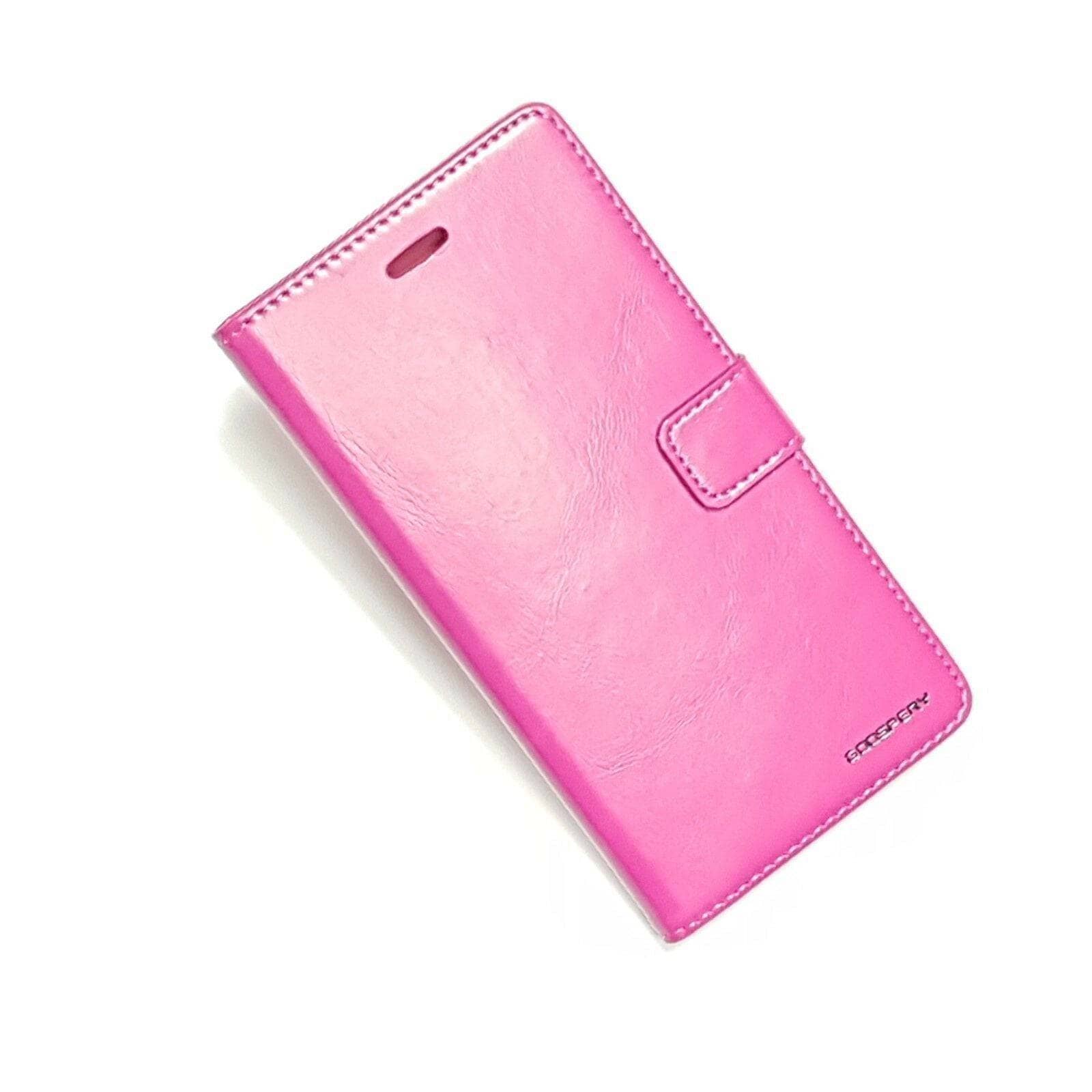 Blue Moon Diary Wallet Flip Case for iPhone 6S 7/8 Plus-Phone Case-Goospery-www.PhoneGuy.com.au