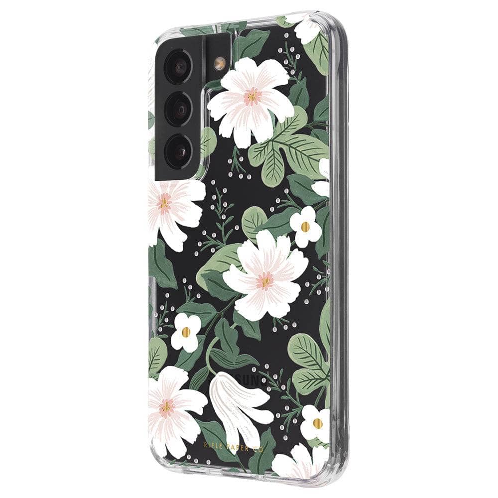 Case-Mate Rifle Paper Case - For Samsung Galaxy S22 (6.1) - Willow-Cases - Cases-CASE-MATE-www.PhoneGuy.com.au