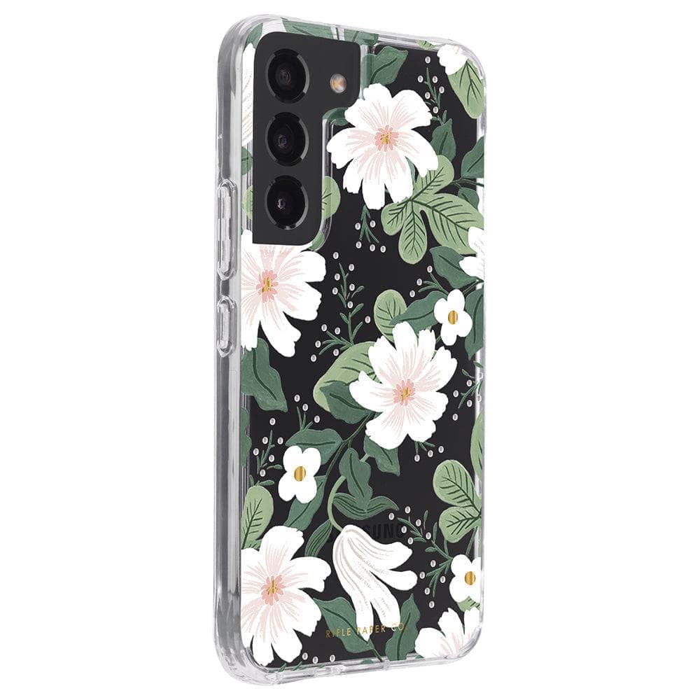 Case-Mate Rifle Paper Case - For Samsung Galaxy S22 (6.1) - Willow-Cases - Cases-CASE-MATE-www.PhoneGuy.com.au