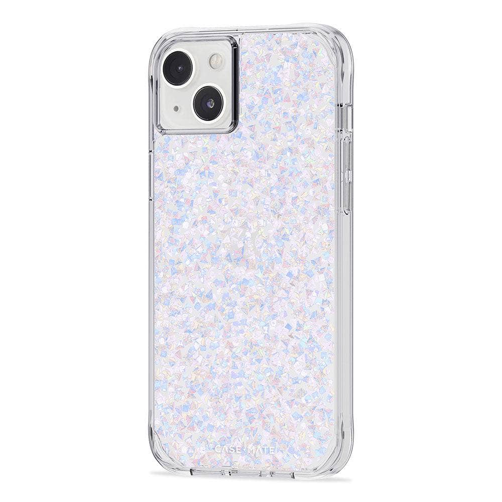 Case-Mate Twinkle Case - For iPhone 14 Plus (6.7") - Diamond-Cases - Cases-CASE-MATE-www.PhoneGuy.com.au
