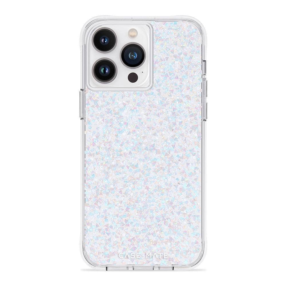 Case-Mate Google Pixel 7a Case [Wireless Charging Compatible] - 10Ft. Drop  Protection - Twinkle Ombre Stardust 