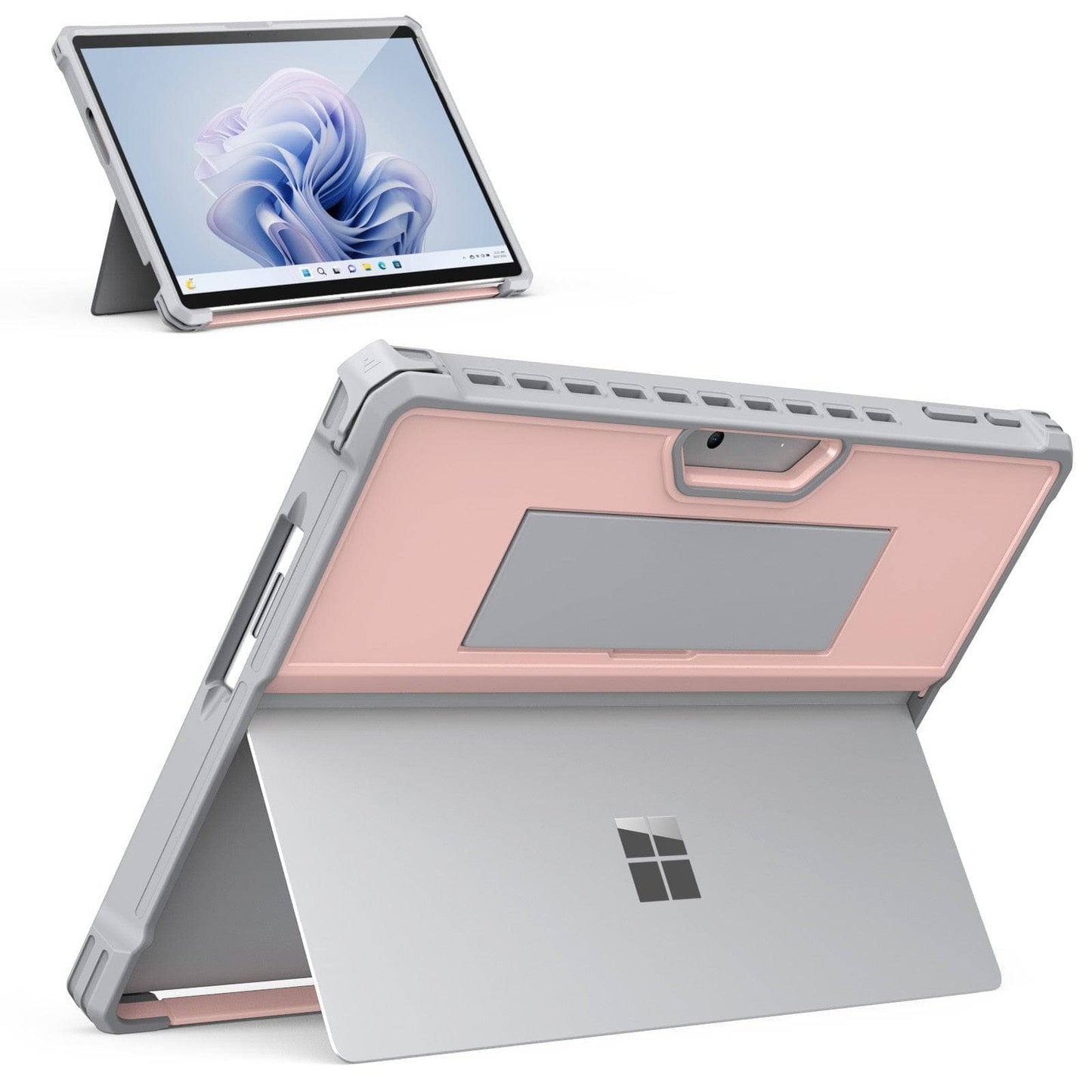 Case for Microsoft Surface Pro 9 / Pro 9 5G 13-Inch 2022 Protective Rugged Cover-Surface Pro Case-Generic-www.PhoneGuy.com.au