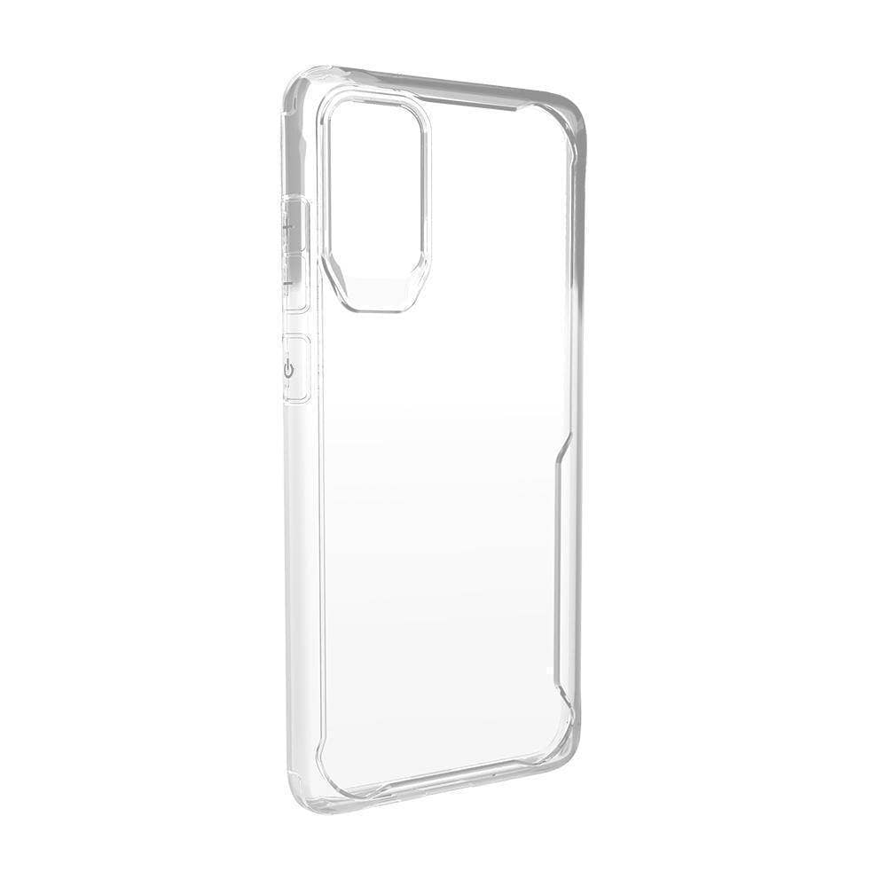Cleanskin Protech Case - For Galaxy S20+ (6.7) Clear Rugged Tough Hard Back Cover-Phone Case-CLEANSKIN-www.PhoneGuy.com.au