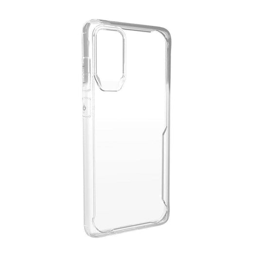 Cleanskin Protech Case - For Galaxy S20 Ultra (6.9) Clear Rugged Tough Hard Back Cover-Phone Case-CLEANSKIN-www.PhoneGuy.com.au