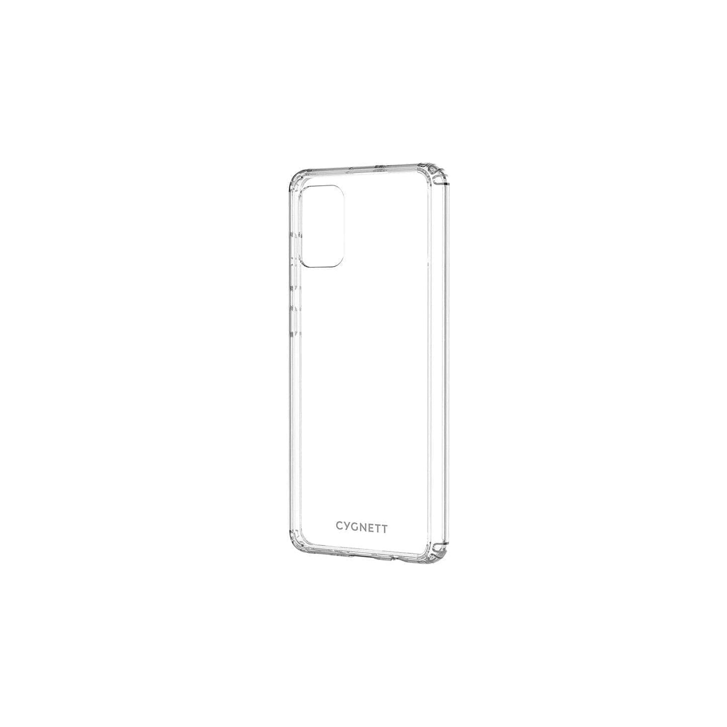 Cygnett AeroShield Clear Protective Case for Samsung Galaxy A11 A31 A72-Phone Case-Cygnett-www.PhoneGuy.com.au