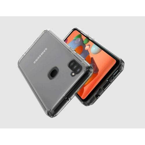 Cygnett AeroShield Clear Protective Case for Samsung Galaxy A11 A31 A72-Phone Case-Cygnett-www.PhoneGuy.com.au