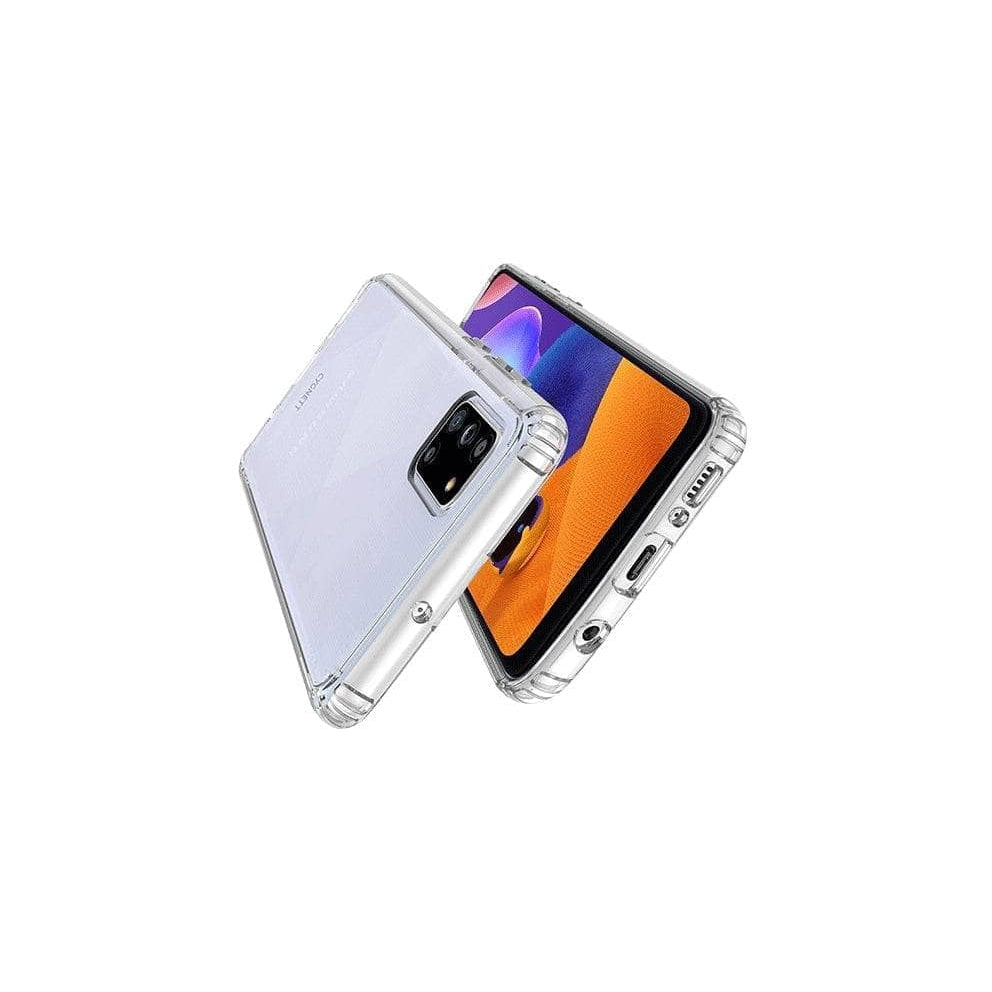 Cygnett AeroShield Clear Protective Case for Samsung Galaxy A11 A31 A72-Phone Case-Cygnett-www.PhoneGuy.com.au