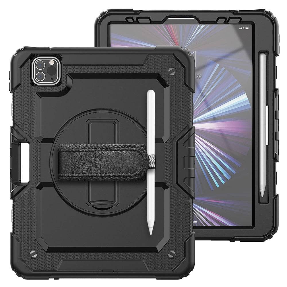 DANYCASE Heavy Duty iPad Case For 10.2 9th Generation Cover For 2018 iPad 9.7 Air 3 4 10.9 2021 Pro 11 12.9 Mini 6 5-iPad Case-DANYCASE-www.PhoneGuy.com.au
