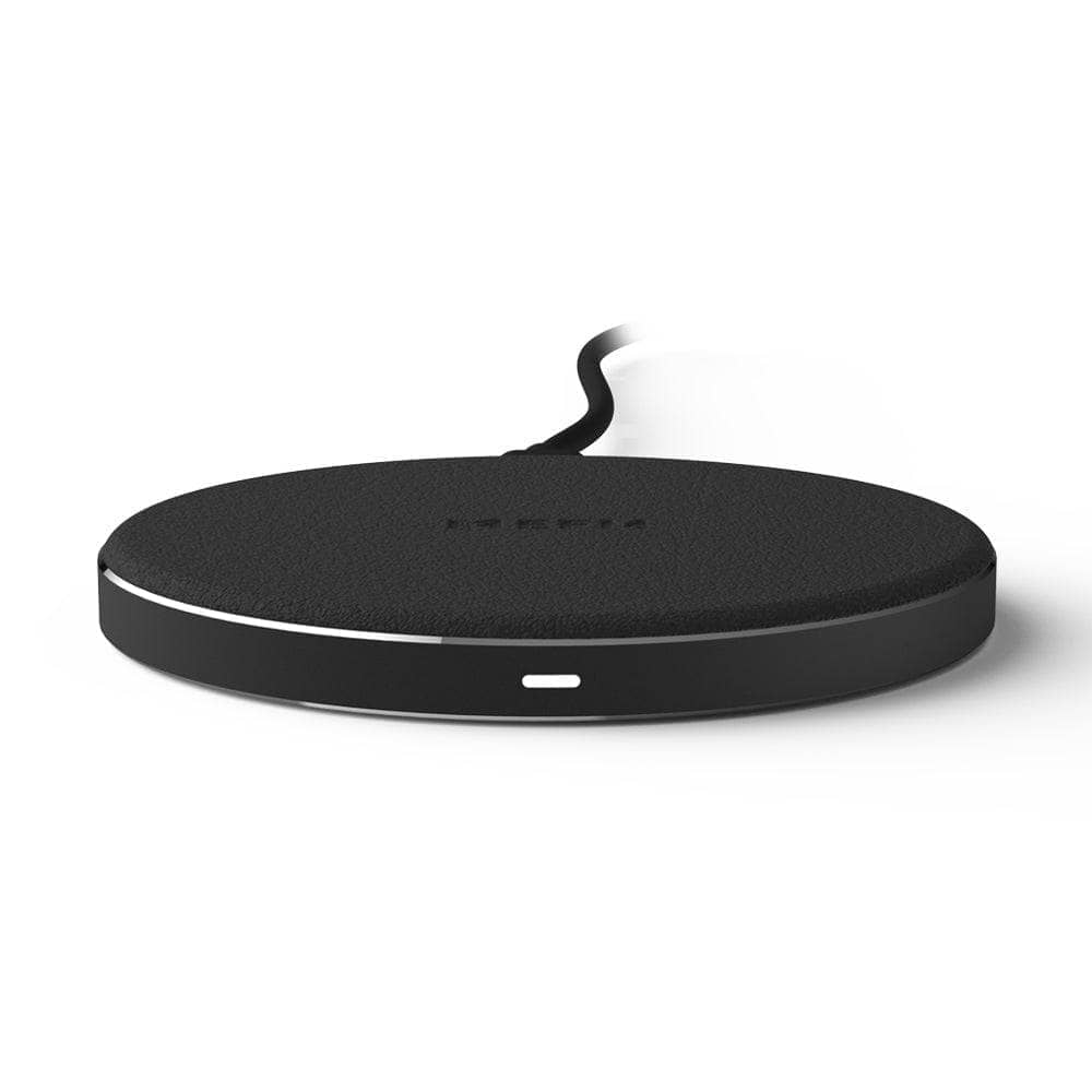 EFM 15W ELeather Wireless Charger Pad 20W Wall Charger-Charging - Wireless Chargers-EFM-www.PhoneGuy.com.au