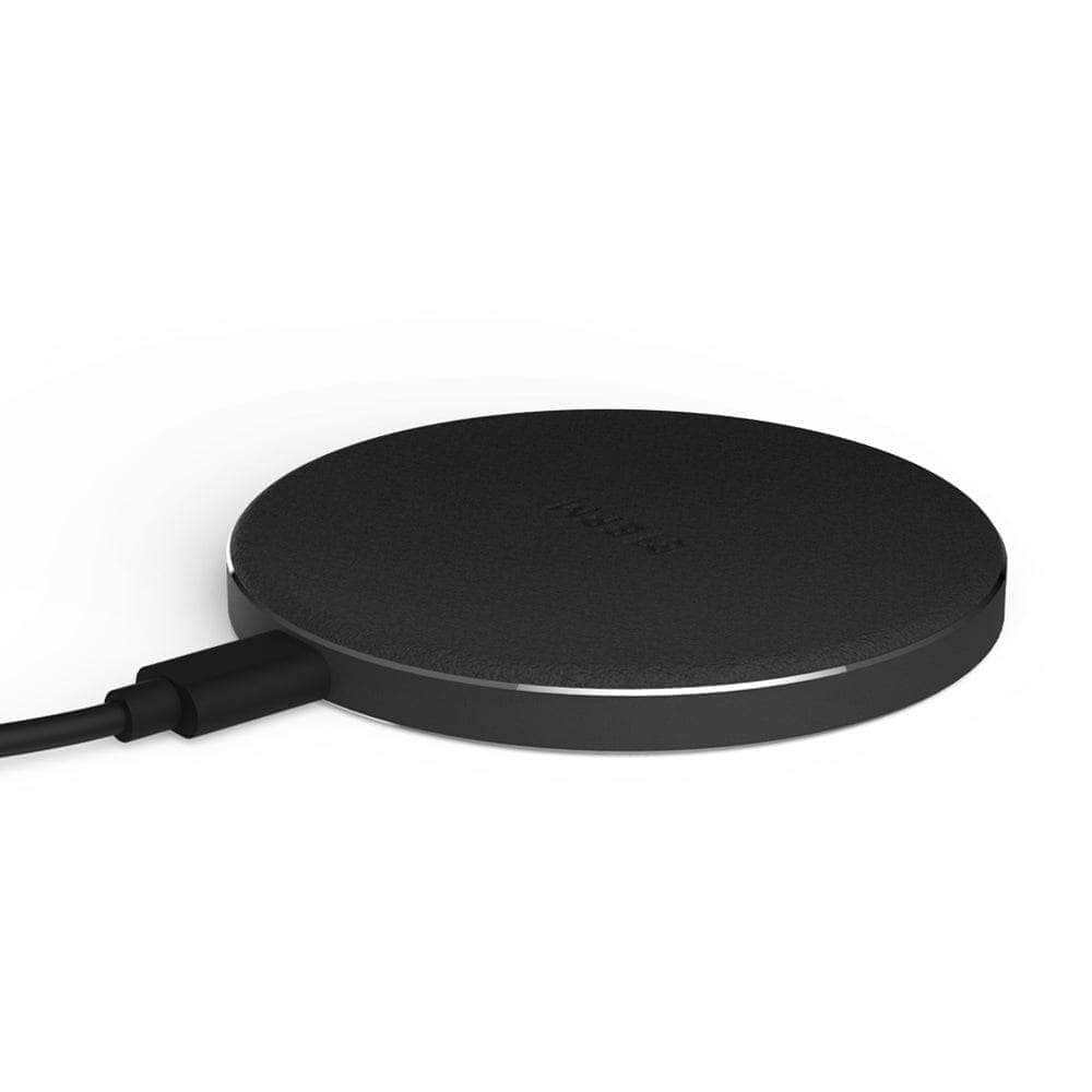 EFM 15W ELeather Wireless Charger Pad 20W Wall Charger-Charging - Wireless Chargers-EFM-www.PhoneGuy.com.au