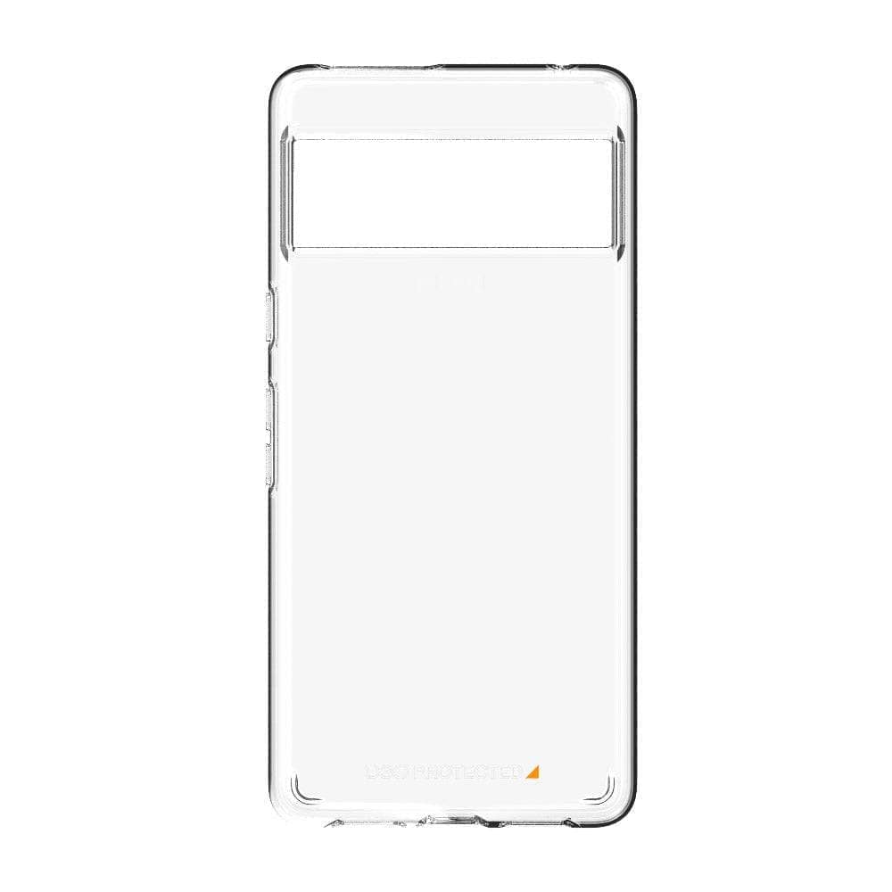 EFM Alta Case Armour with D3O Crystalex - For New Google Pixel 7 Pro - Frost Clear-Cases - Cases-EFM-www.PhoneGuy.com.au