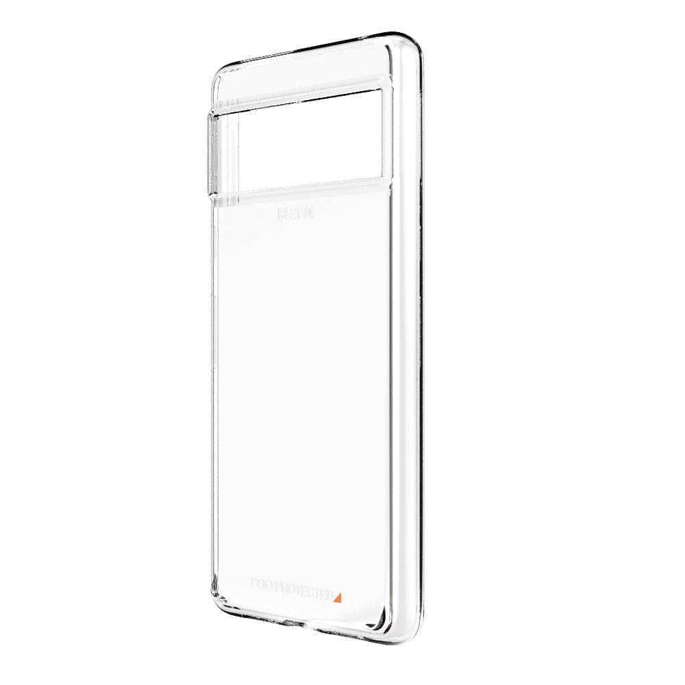 EFM Alta Case Armour with D3O Crystalex - For New Google Pixel 7 Pro - Frost Clear-Cases - Cases-EFM-www.PhoneGuy.com.au