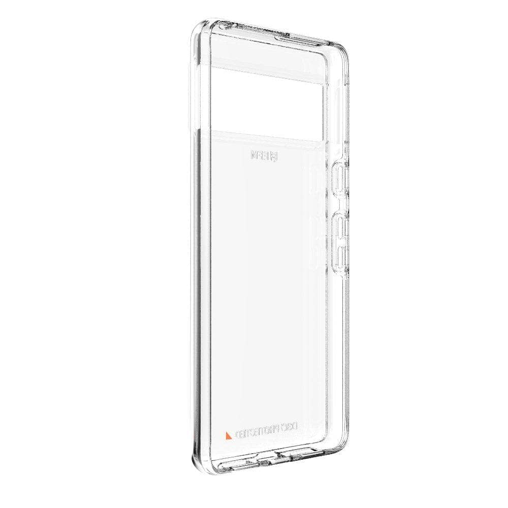 EFM Alta Case Armour with D3O Crystalex - For New Google Pixel 7 Pro - Frost Clear-Cases - Cases-EFM-www.PhoneGuy.com.au