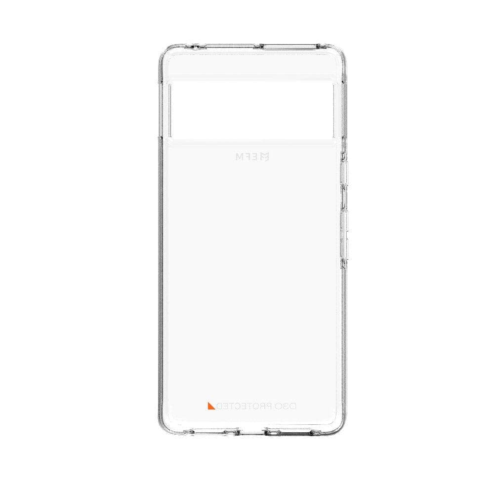 EFM Alta Case Armour with D3O Crystalex - For New Google Pixel 7 Pro - Frost Clear-Cases - Cases-EFM-www.PhoneGuy.com.au