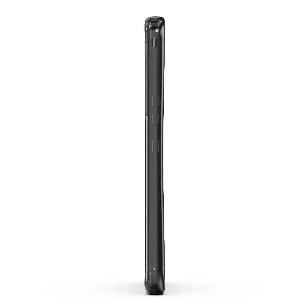 EFM Alta Case Armour with D3O Crystalex - For Samsung Galaxy S22 (6.1) - Smoke Black-Cases - Cases-EFM-www.PhoneGuy.com.au