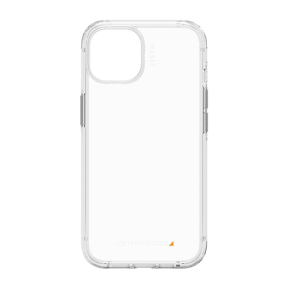 EFM Alta Pure Case Armour with D3O Crystalex - For iPhone 14 Plus (6.7")-Cases - Cases-EFM-www.PhoneGuy.com.au