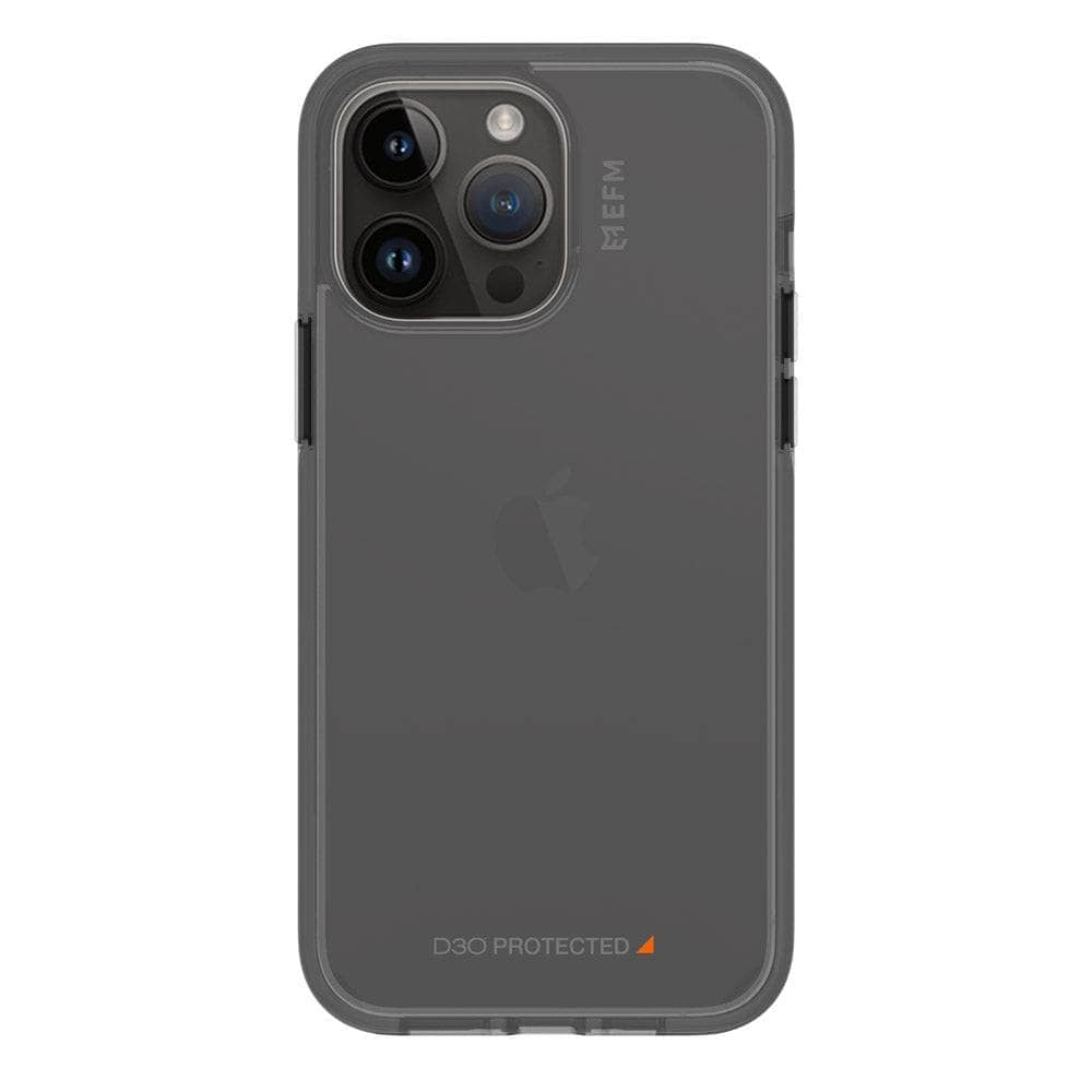 EFM Aspen Pure Case Armour with D3O Signal Plus - For iPhone 13 Pro Max (6.7")/iPhone 14 Pro Max (6.7")-Cases - Cases-EFM-www.PhoneGuy.com.au