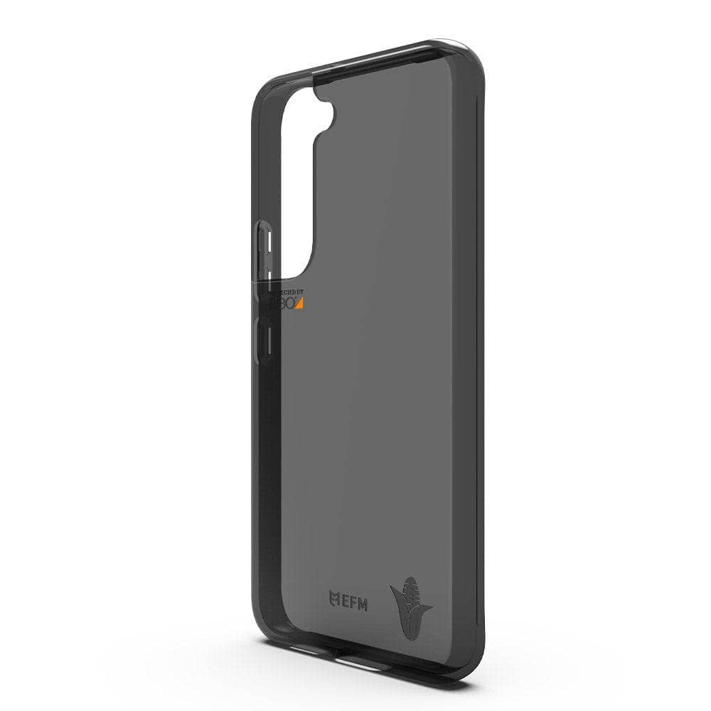 EFM Bio+ Case Armour with D3O Bio - For Samsung Galaxy S22 (6.1) - Smoke Clear-Cases - Cases-EFM-www.PhoneGuy.com.au