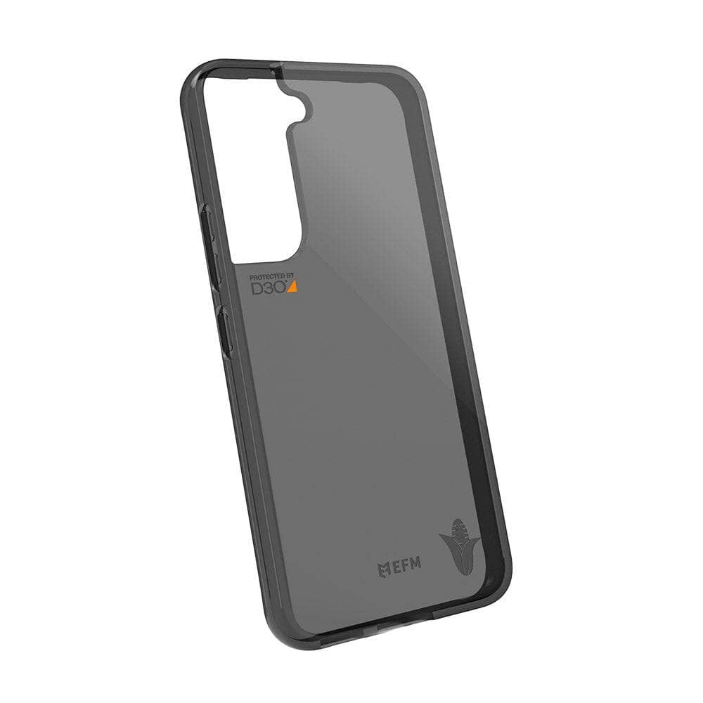 EFM Bio+ Case Armour with D3O Bio - For Samsung Galaxy S22+ (6.6) - Smoke Clear-Cases - Cases-EFM-www.PhoneGuy.com.au